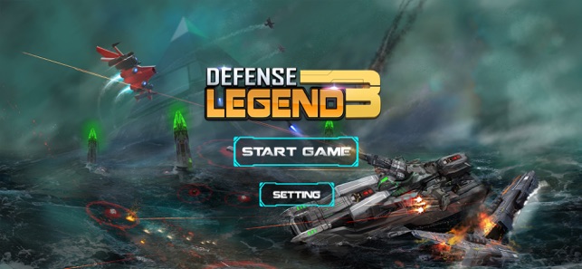 Defense Legend 3: Furure War(圖7)-速報App