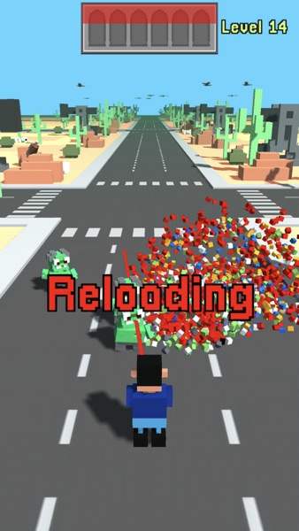 【图】Zombie Bang Bang(截图1) 【图】Zombie Bang Bang(截图1)