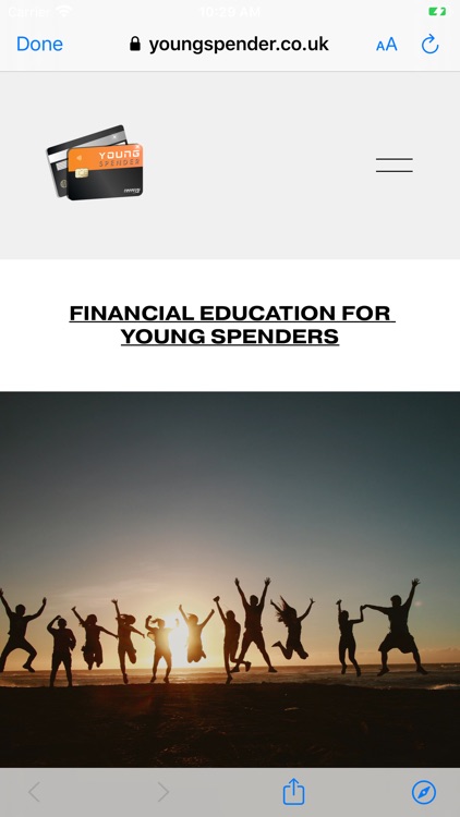Young Spender screenshot-3