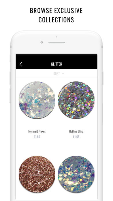 Glitter Planet screenshot 2