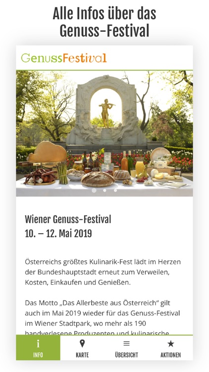 Genuss-Festival Eventguide