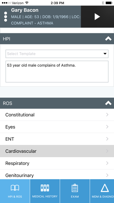 Catholic Health Video Provider screenshot 3