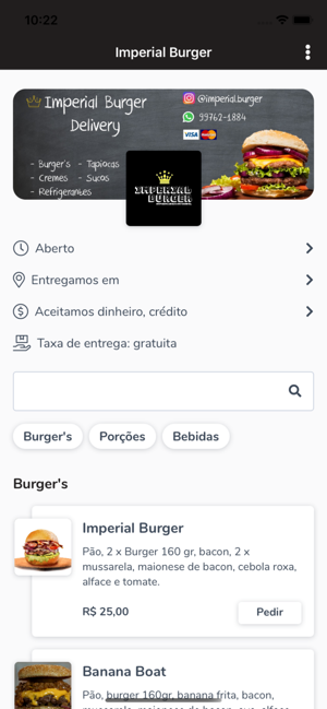 Imperial Burger(圖2)-速報App