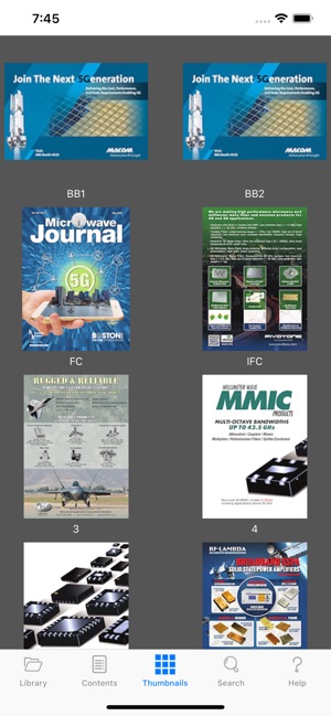 Microwave Journal Magazine(圖4)-速報App