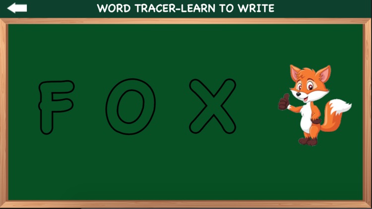 KG Baby Writing Practice Board screenshot-4