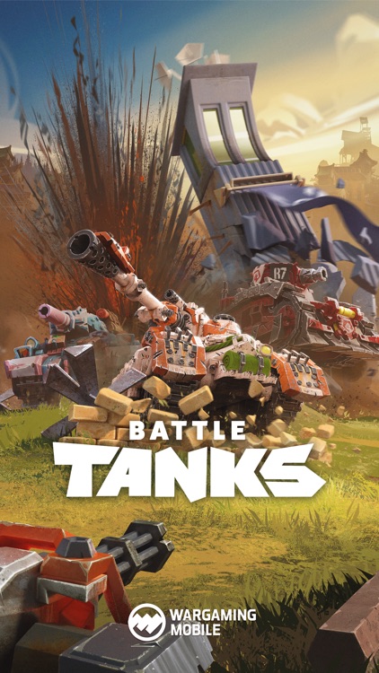 Battle_Tanks screenshot-5