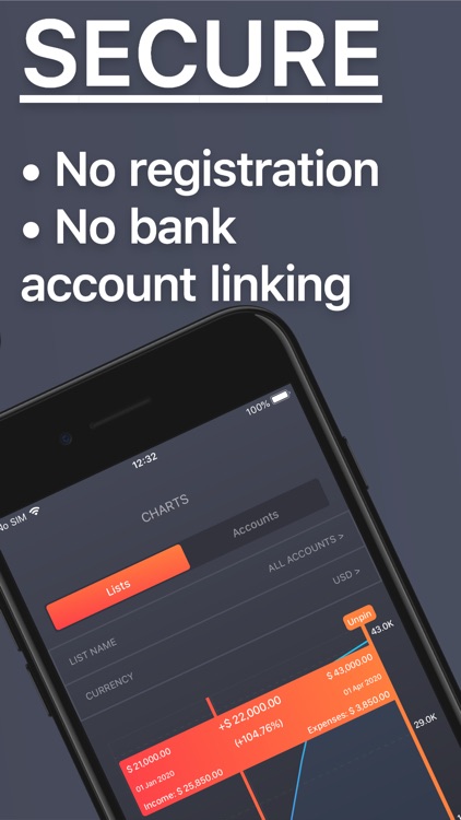 Net Worth - BalanceViewer