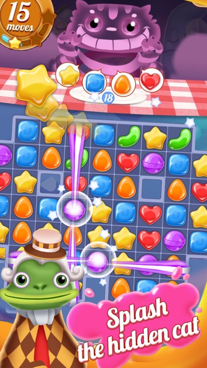 Juicy Candy Blast screenshot-4