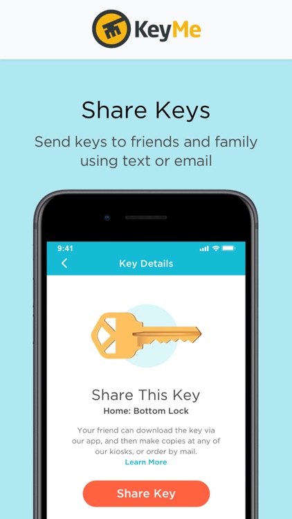 KeyMe: Access & Share Keys screenshot-3