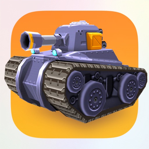 Tank Party! iOS App