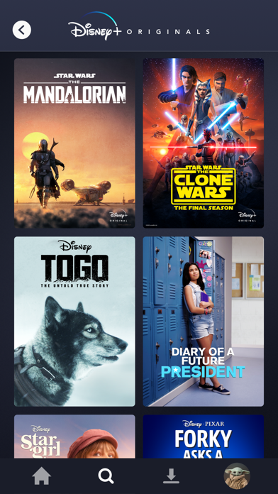 Disney+