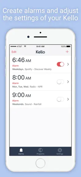 Game screenshot Kello | Alarm Clock apk