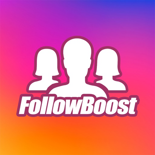 Follower Boost: For Instagram icon