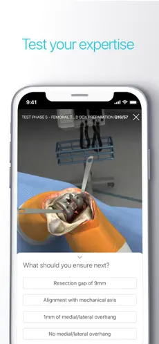 Captura 7 Touch Surgery: Surgical Videos iphone
