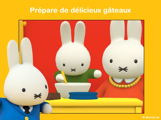 Le Monde de Miffy Le Monde de Miffy
