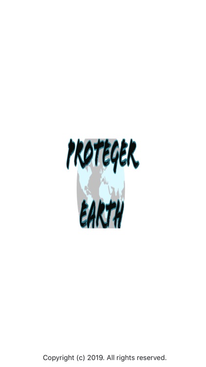 Proteger Earth - Defend Game