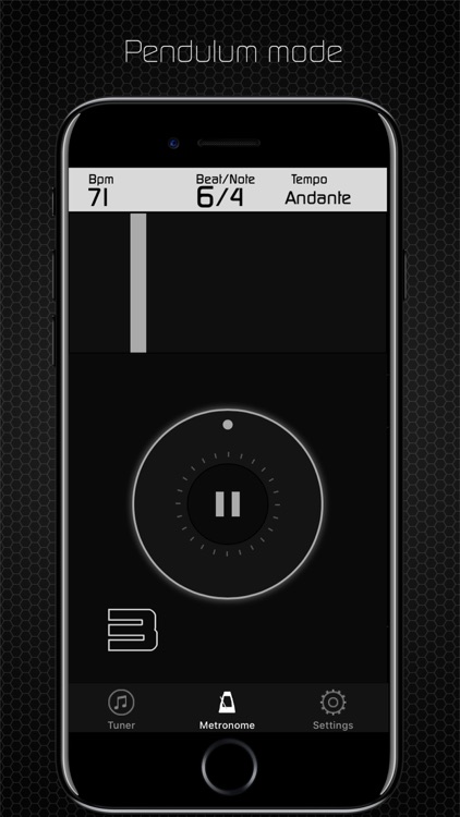 Chroma Tuner & Metronome screenshot-3