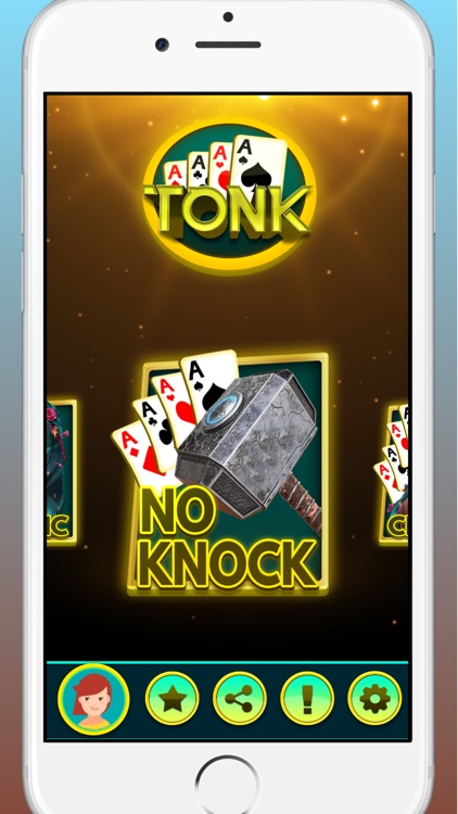 Tonk Offline Card Game screenshot-5