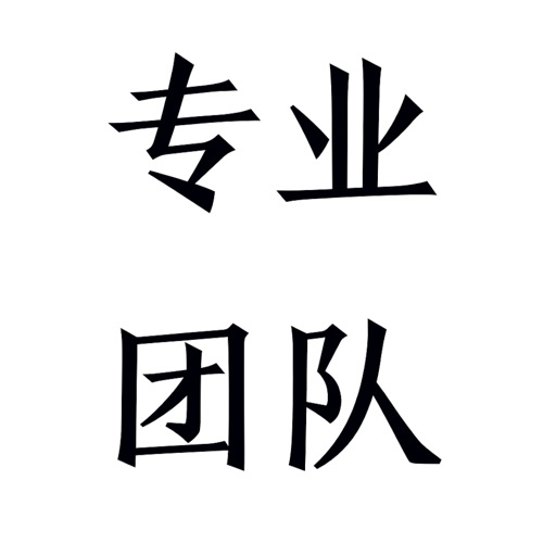 专业团队