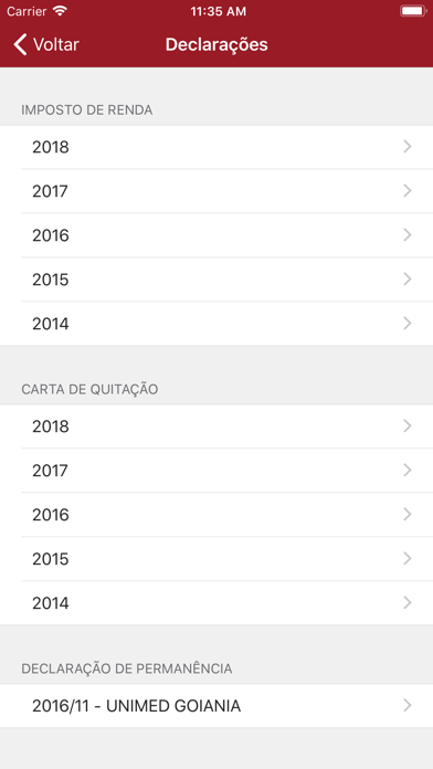 How to cancel & delete Aliança Adm from iphone & ipad 4