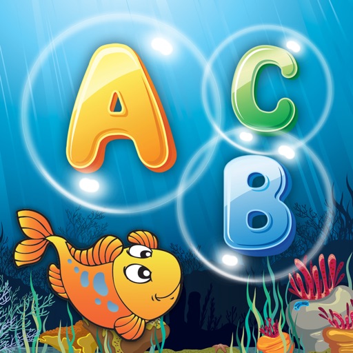 Underwater Alphabet SE: ABC by Stoyan Hristov