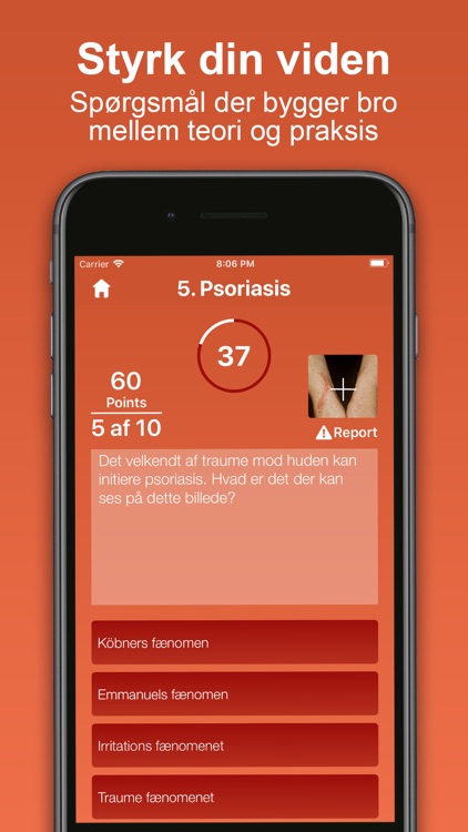 DermaQuiz screenshot-3