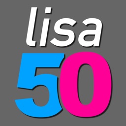 Lisa50 - Over 50 Dating App