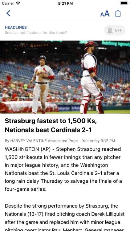 BaseballStL St. Louis Baseball
