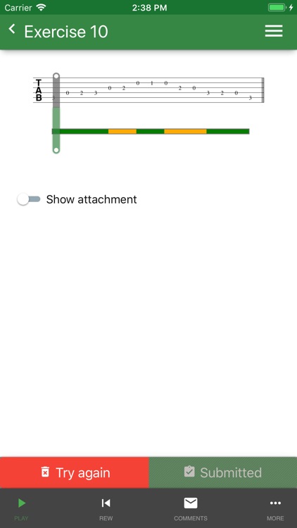 Achieve Music screenshot-4