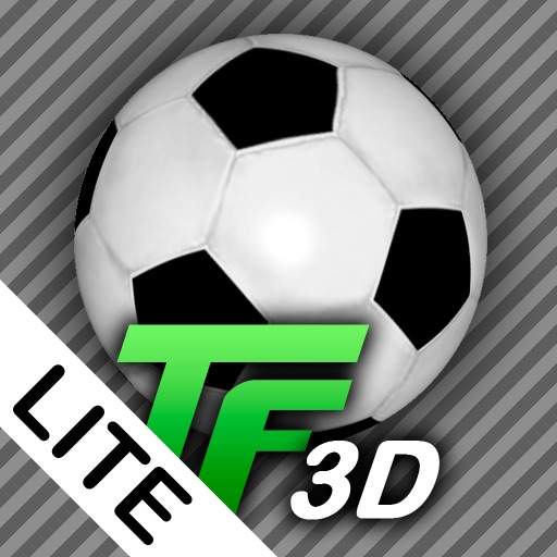 Touch Football 3D Lite