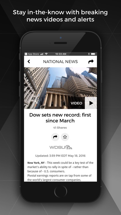 WDSU News - New Orleans