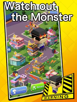 Yakalama 4 Centro Comercial Tycoon iphone