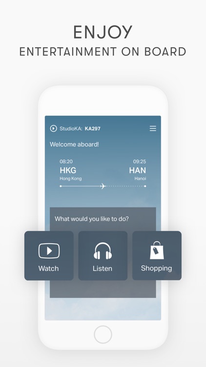 Cathay Pacific screenshot-7