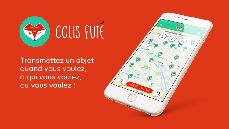 Colis Futé screenshot-7