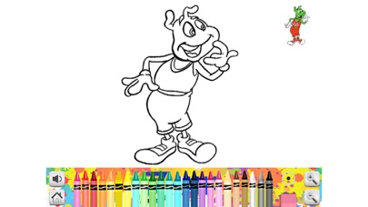 Coloring Book (No Ads) screenshot 2