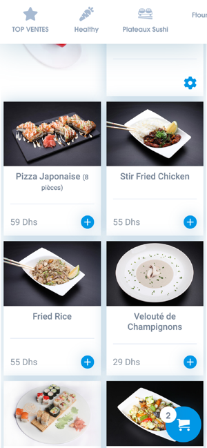 FOD - Food On Demand(圖3)-速報App