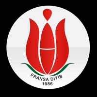 DİTİB Fransa app not working? crashes or has problems?