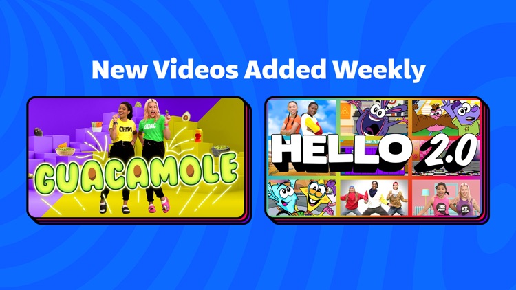 GoNoodle - Kids Videos screenshot-3