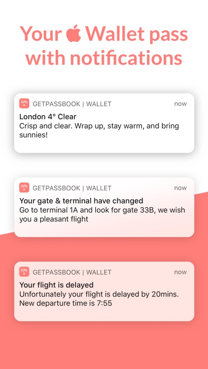 GetPassbook