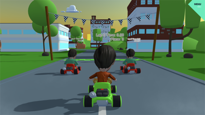 BTS Karts Mobile screenshot 3