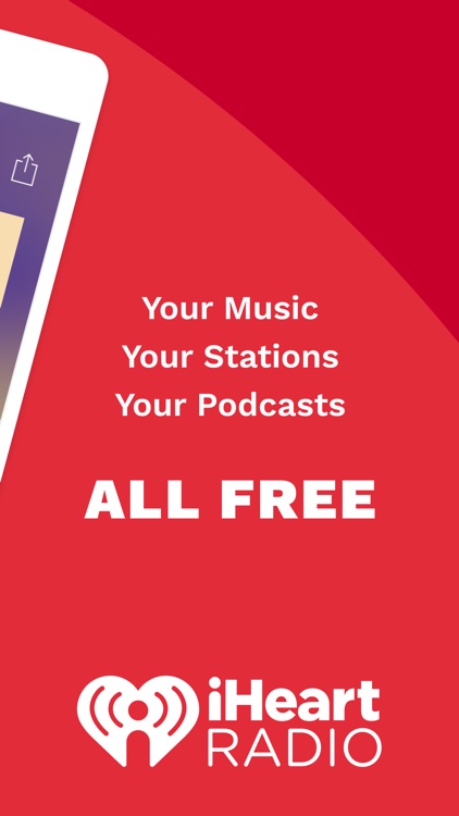 iHeart: Radio, Music, Podcasts