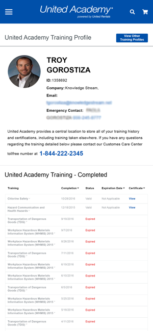 United Academy 2.0(圖2)-速報App