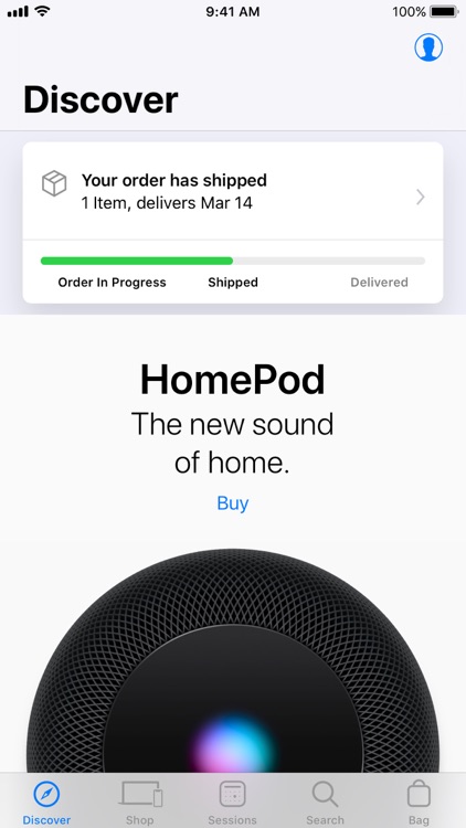 Apple Store screenshot-0