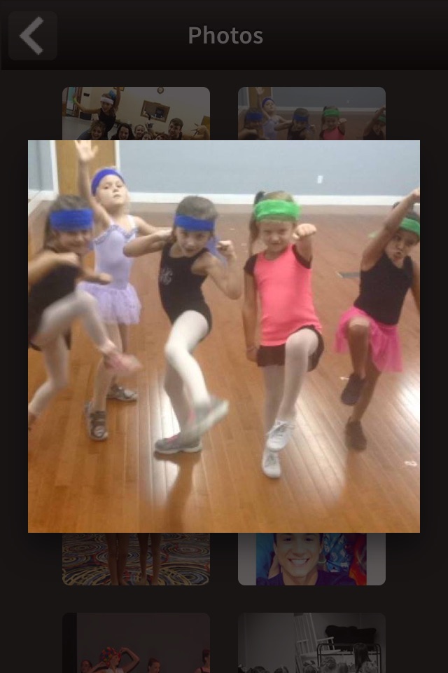 Machita Dance Company screenshot 4