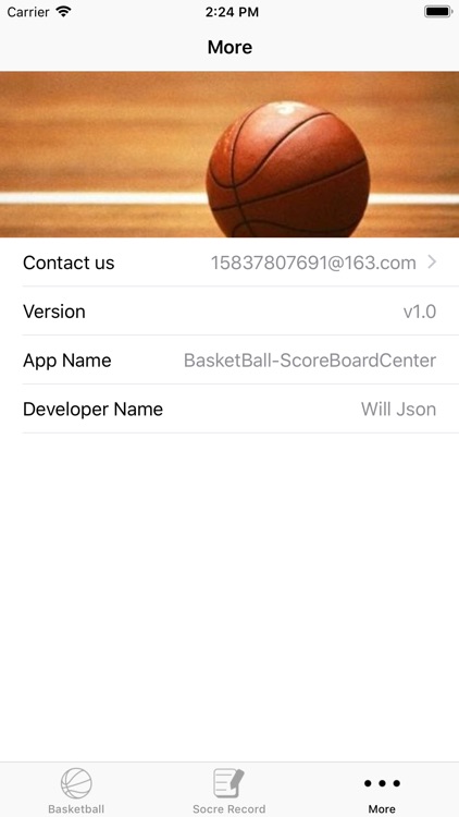 BasketBall-ScoreBoardCenter screenshot-3