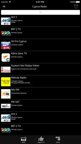 Game screenshot Cypriot Radio mod apk