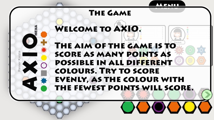 AXIO hexa screenshot-5
