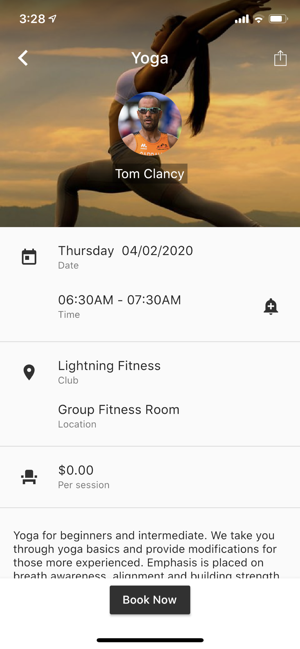 Lightning Fitness Bahrain(圖2)-速報App