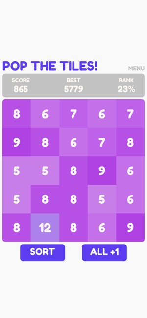 Pop the Tiles: Top Puzzle Game(圖7)-速報App