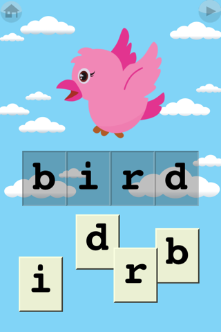 First Words Animals - náhled